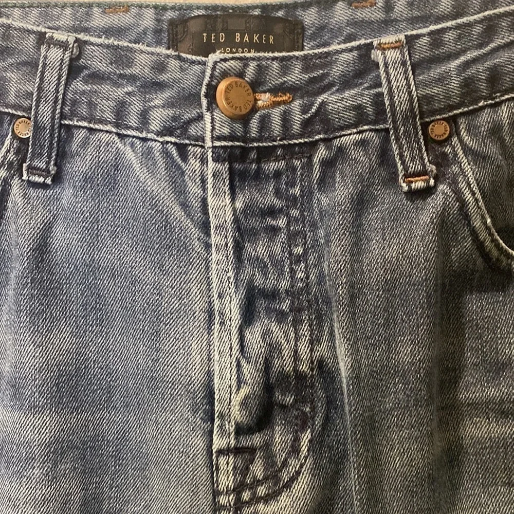 TED baker men’s jeans